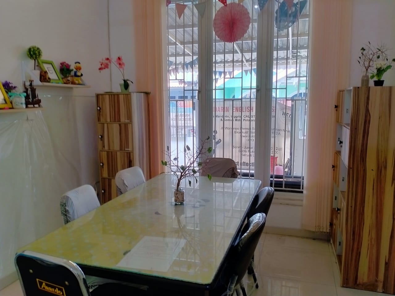 Dijual/Sewa Rumah Murah Lokasi Strategis di Nirwana Eksekutif Surabaya Timur - Thumbnail 7