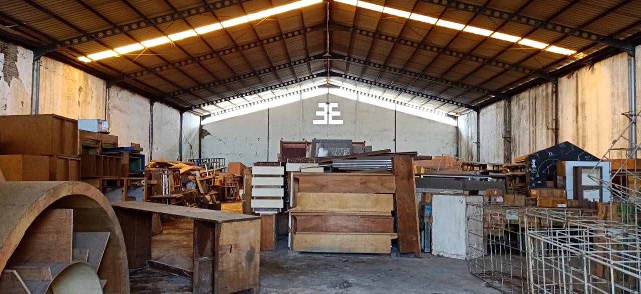 Dijual Gudang Luas dan Strategis di Kawasan Margomulyo Surabaya Barat - Thumbnail 4