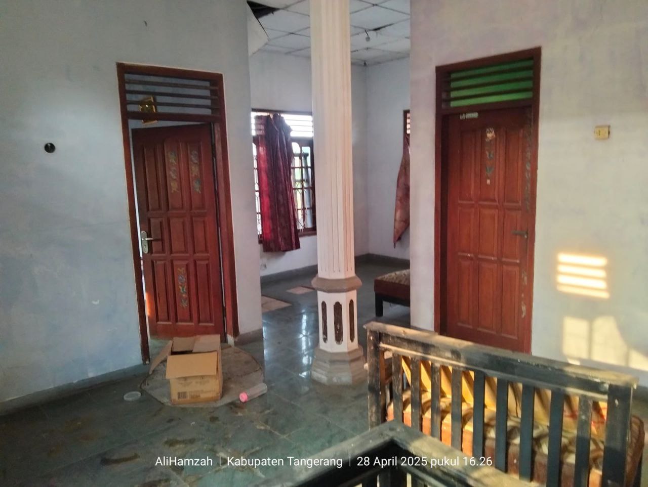 Dijual Rumah 2 Lantai Luas dan Strategis di Balaraja Kabupaten Tangerang - Thumbnail 3