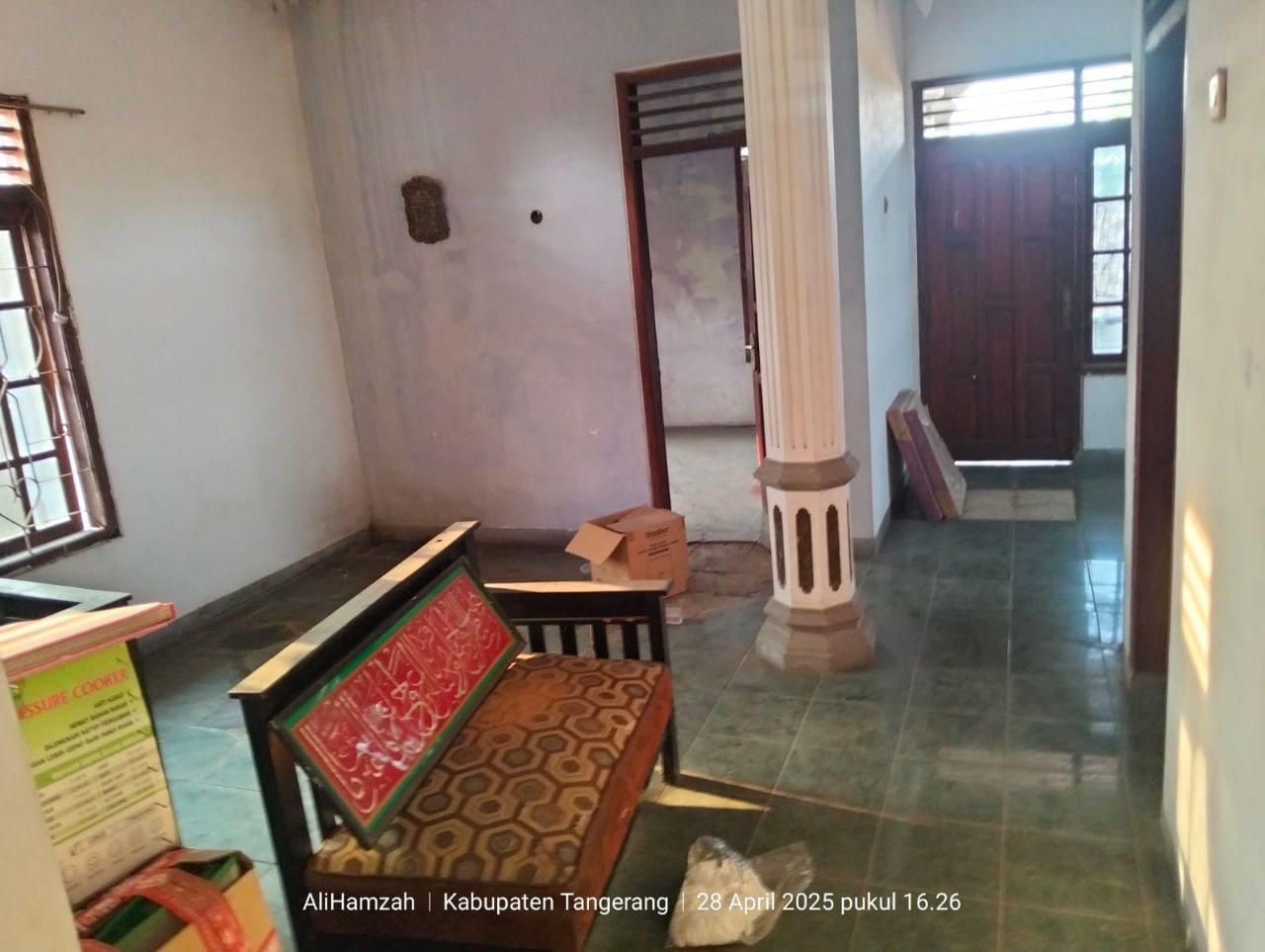 Dijual Rumah 2 Lantai Luas dan Strategis di Balaraja Kabupaten Tangerang - Thumbnail 5