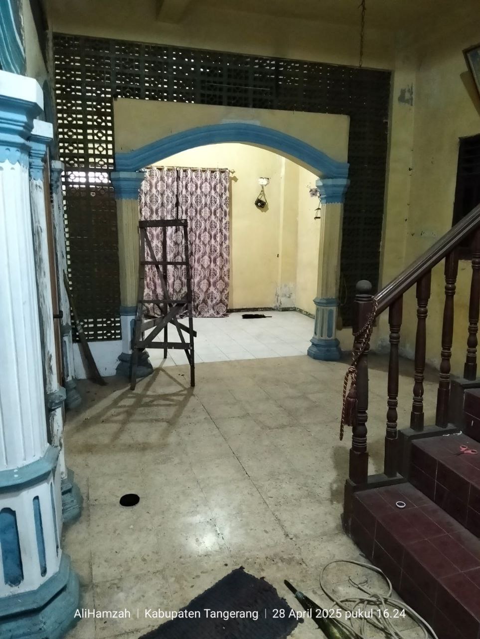 Dijual Rumah 2 Lantai Luas dan Strategis di Balaraja Kabupaten Tangerang - Thumbnail 6