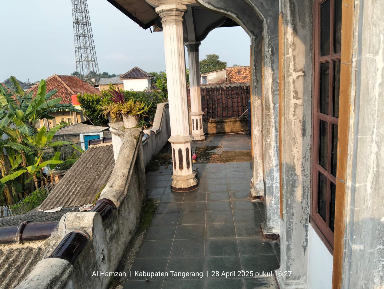 Dijual Rumah 2 Lantai Luas dan Strategis di Balaraja Kabupaten Tangerang - Thumbnail 7