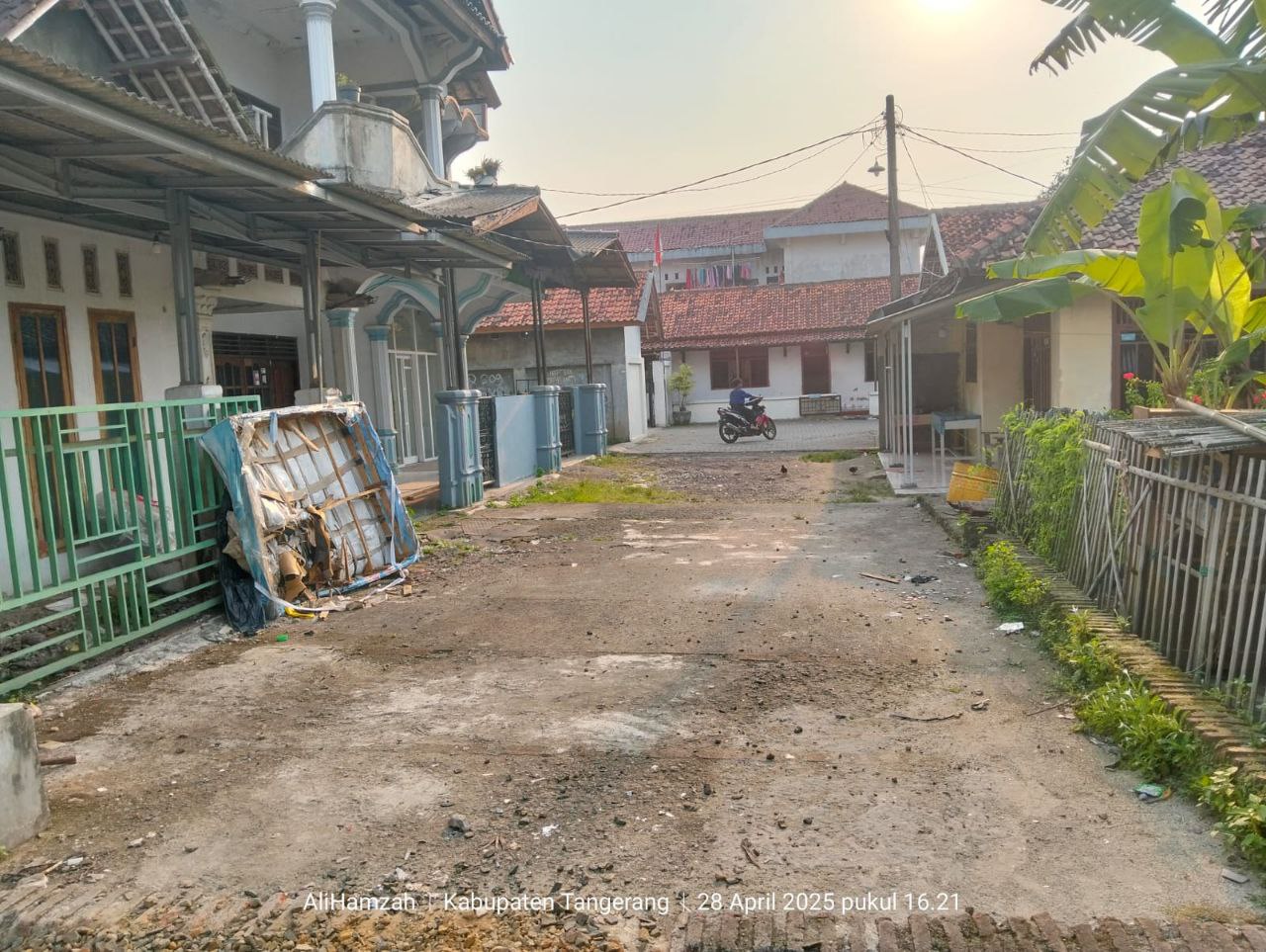 Dijual Rumah 2 Lantai Luas dan Strategis di Balaraja Kabupaten Tangerang - Thumbnail 8