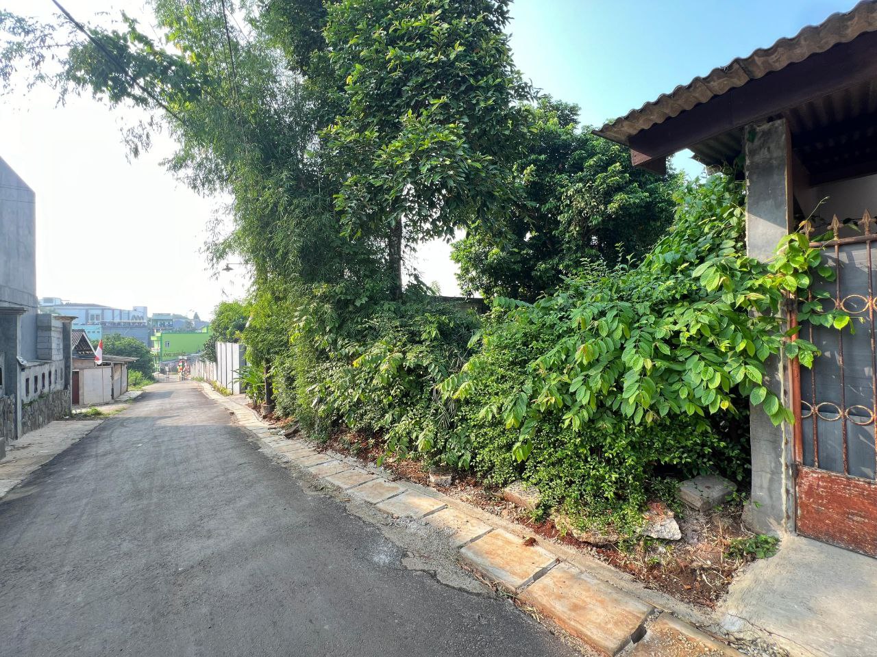 Dijual Tanah Komersial Strategis di Kawasan Jalan Suka Karya Tangerang Selatan - Thumbnail 6