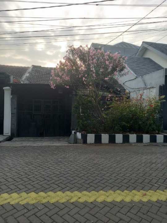 Dijual Rumah Raya Wiguna Timur Surabaya Timur - Image 1