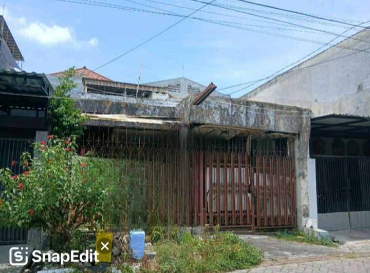 Dijual Rumah 3 Lantai di Darmo Indah Barat Surabaya Barat - Image 1