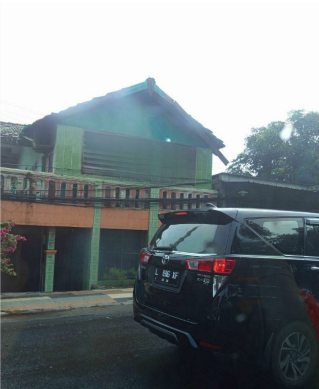 Dijual Rumah Cocok Untuk Kost di Manukan Kulon Surabaya Barat - Image 1