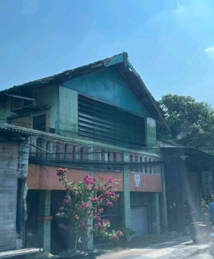 Dijual Rumah Cocok Untuk Kost di Manukan Kulon Surabaya Barat - Thumbnail 2