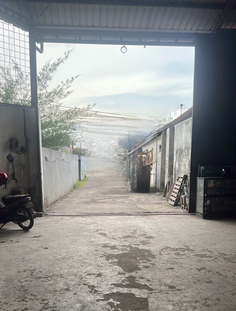 Dijual Gudang Raya Kalianak Surabaya Barat - Murah dan Strategis - Image 1