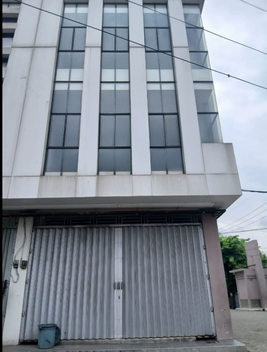 Jual Ruko Murah 3 Lantai Murah Strategis Semut Square Surabaya - Image 1