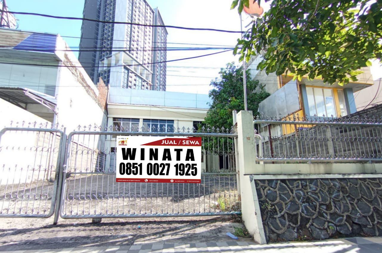 Jual/Sewa Rumah Ruko 0 Jalan Raya HR Muhammad Surabaya - Image 1