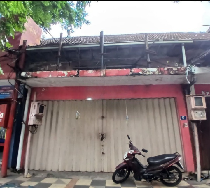 Sewa Ruko 1,5 Lantai Murah Strategis Walikota Mustajab Surabaya Pusat - Image 1