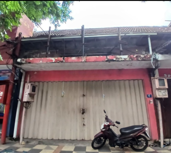 Sewa Ruko Strategis 1,5 Lantai Murah Walikota Mustajab Surabaya Pusat - Thumbnail 6