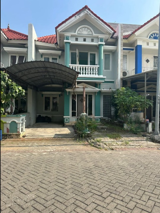 Jual Rumah Murah 2 M an Cluster Sorento Pakuwon City Surabaya Timur - Image 1