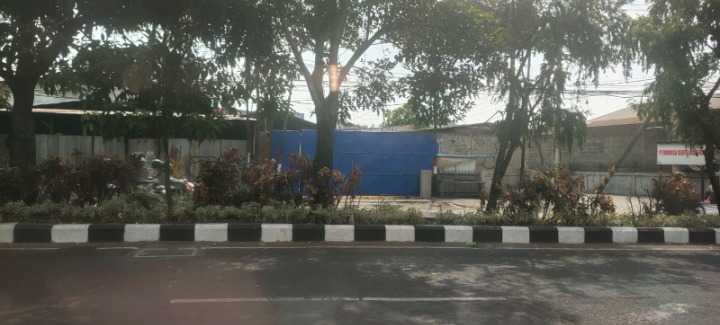 Dijual Gudang Hitung Tanah Lokasi Strategis di Sukomanunggal Surabaya Barat - Image 1