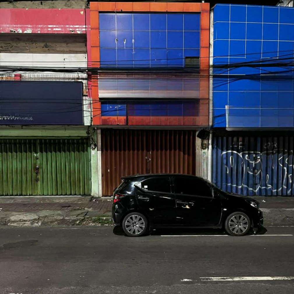 Disewakan Ruko Strategis Kusuma Bangsa Surabaya Pusat - Image 1