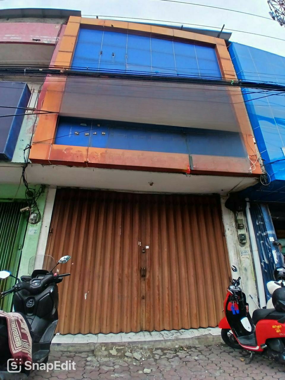 Disewakan Ruko Strategis Kusuma Bangsa Surabaya Pusat - Thumbnail 2