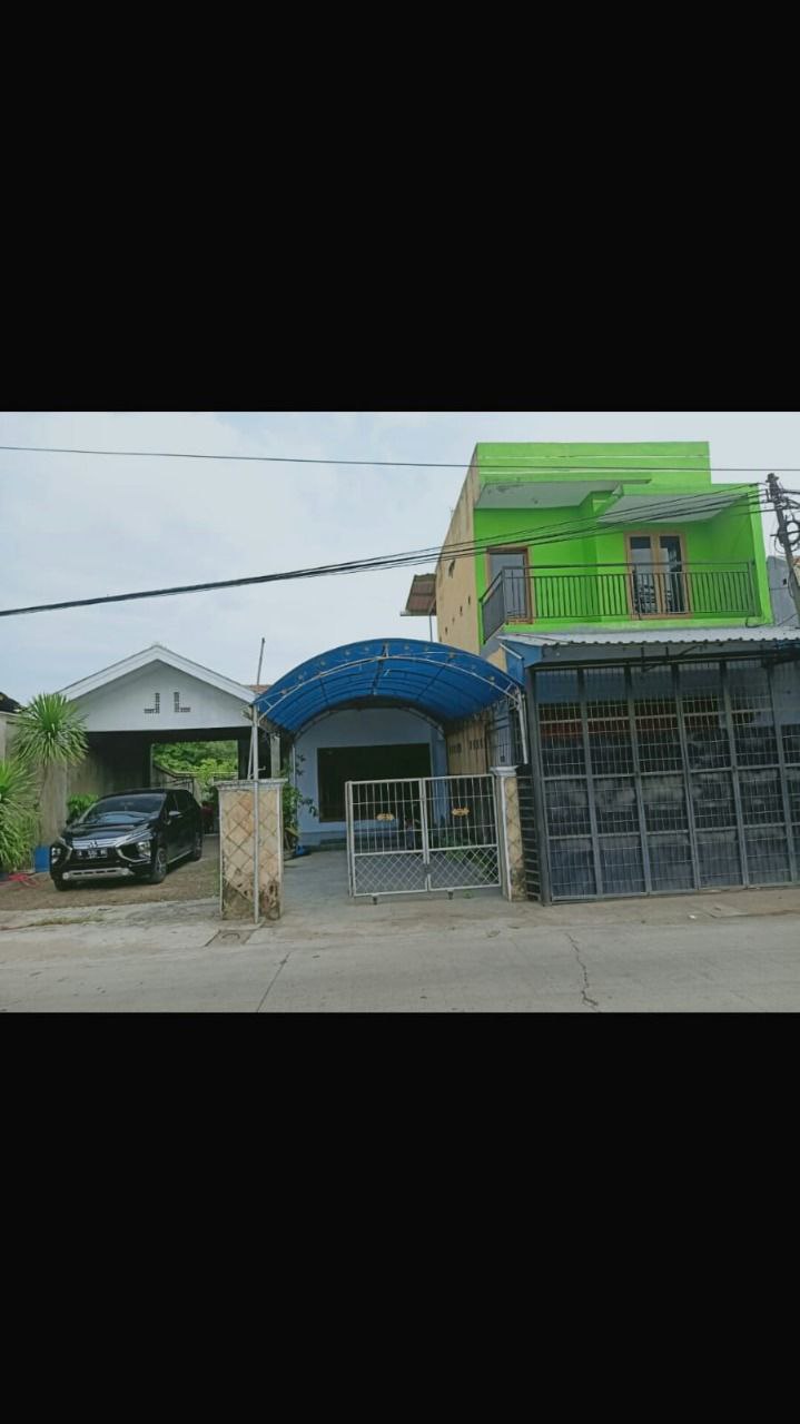 Dijual Rumah dan Ruko Strategis di Kawasan Margatani Cilegon Banten - Image 1