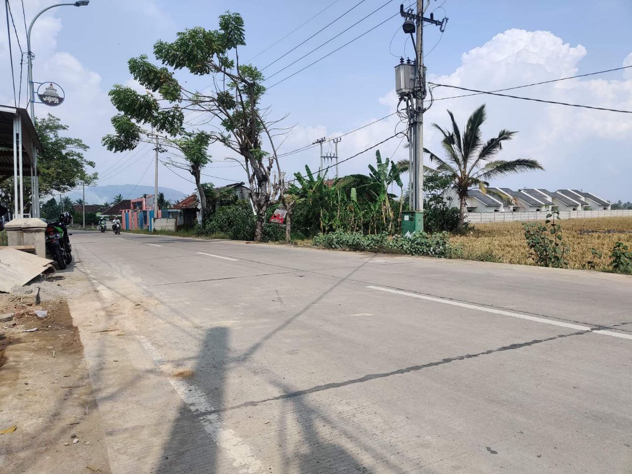 Dijual Tanah Luas Nol Jalan Raya di Desa Pengadingan Serang Banten - Thumbnail 3