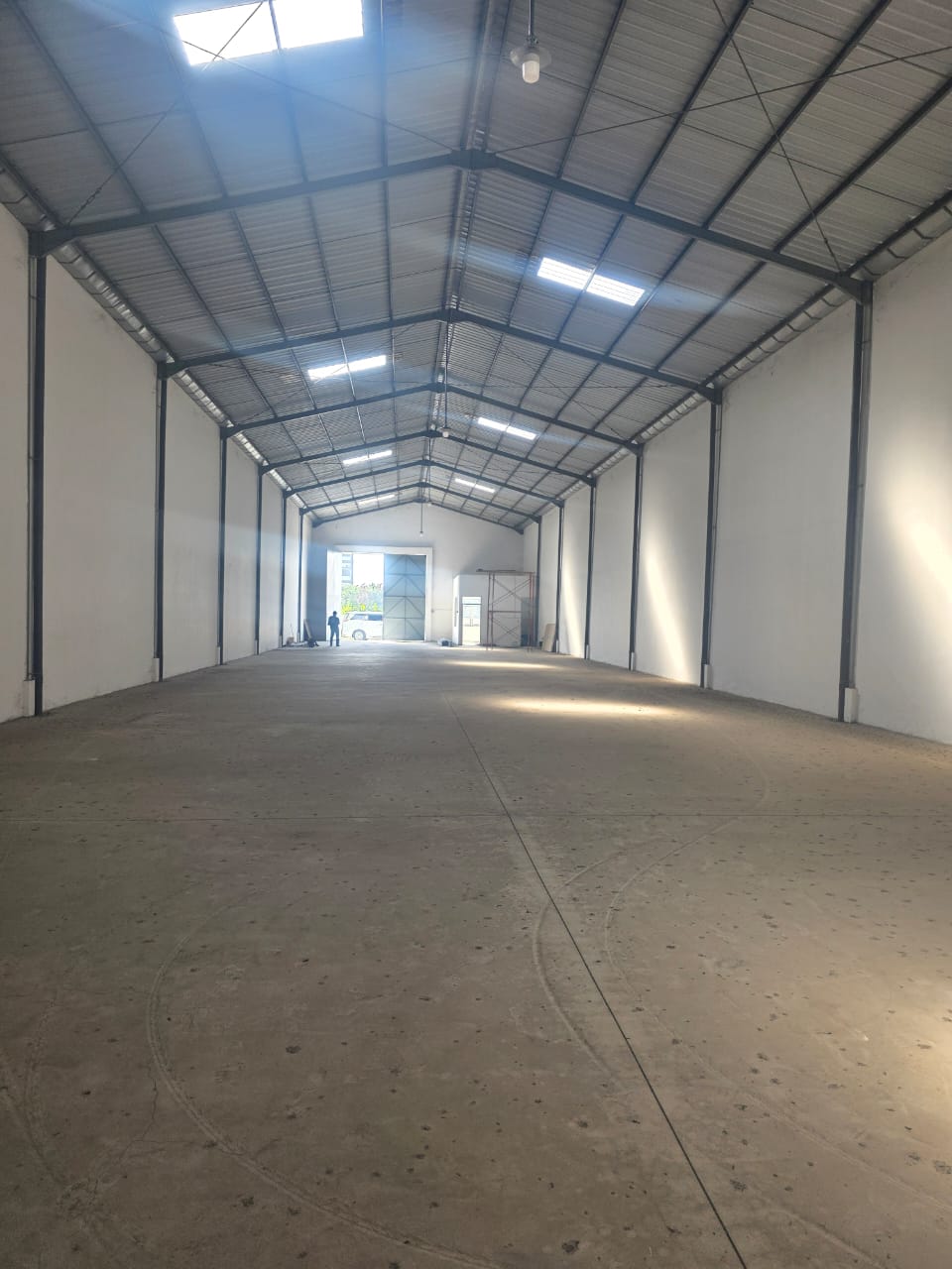 Disewakan Gudang Baru di Pergudangan Trigon Point Sidoarjo - Image 1