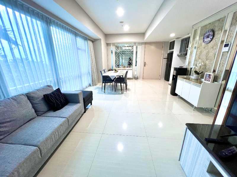 Disewakan Apartemen La Riz Pakuwon Mall Surabaya Barat - Image 1