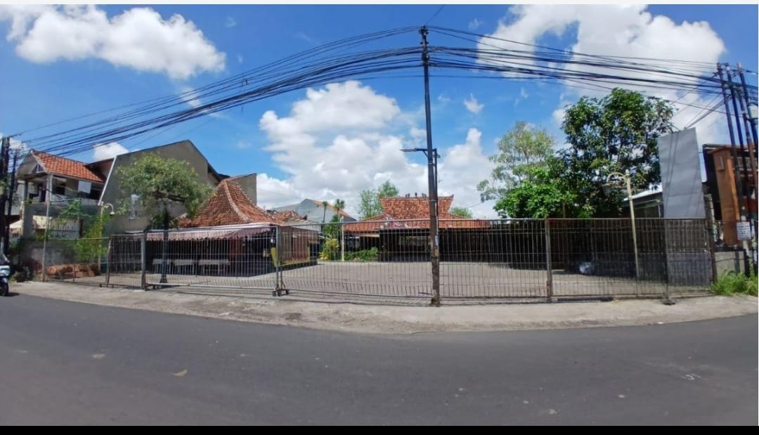 Dijual/Disewakan Bangunan Usaha di Siwalankerto Surabaya Selatan - Image 1
