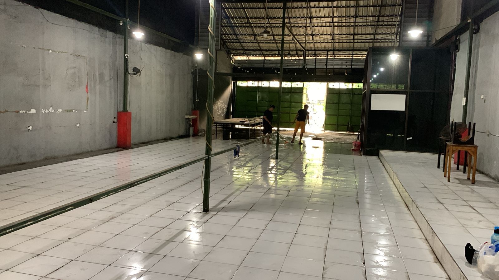 Dijual Ruko Luas dan Potensial di Wilayah Pasar Kembang Surabaya Pusat - Thumbnail 2