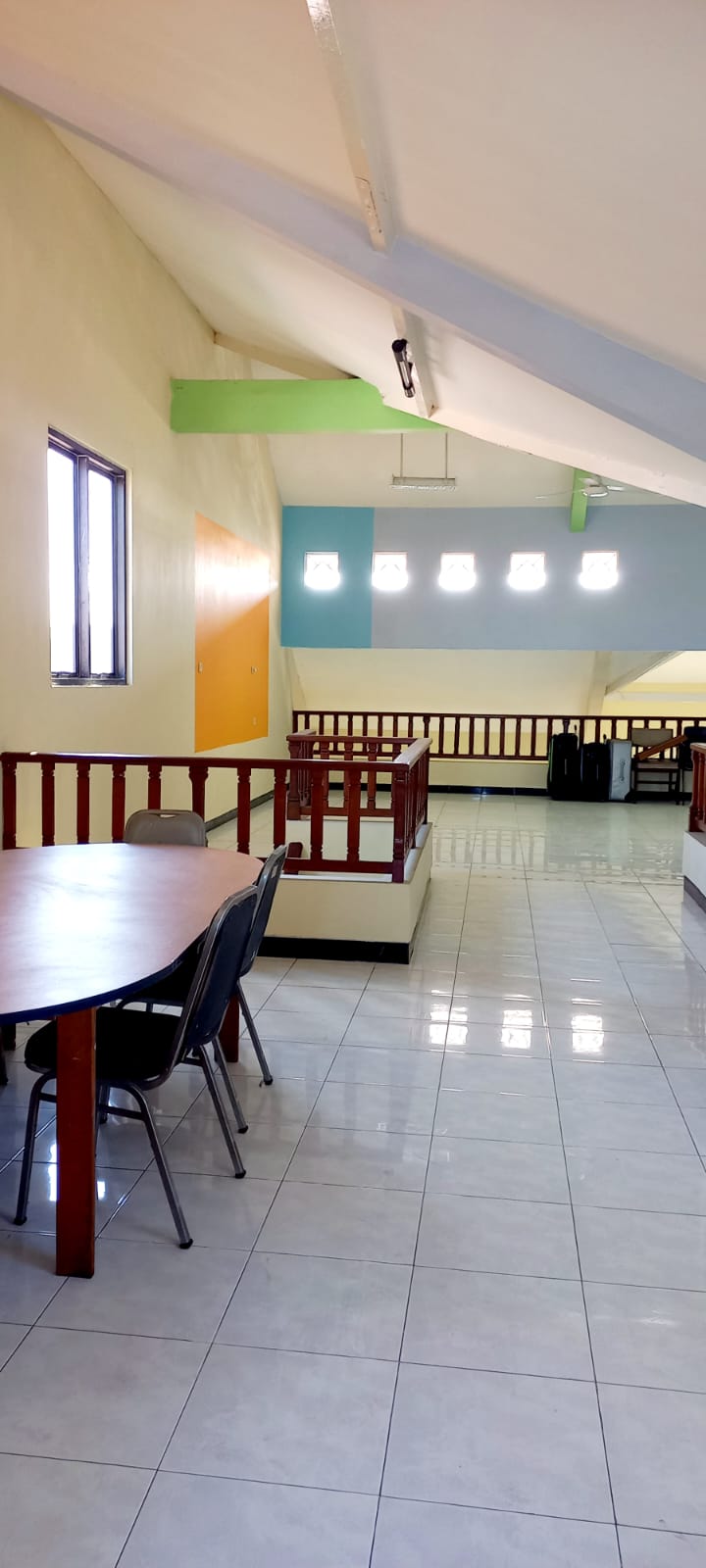 Jual Rumah Kantor 3 Lantai Murah Siap Pakai Strategis Ngagel Jaya Selatan Surabaya - Thumbnail 2