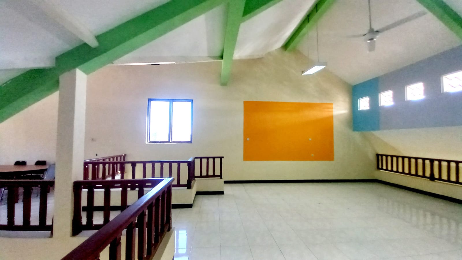 Jual Rumah Kantor 3 Lantai Murah Siap Pakai Strategis Ngagel Jaya Selatan Surabaya - Thumbnail 6