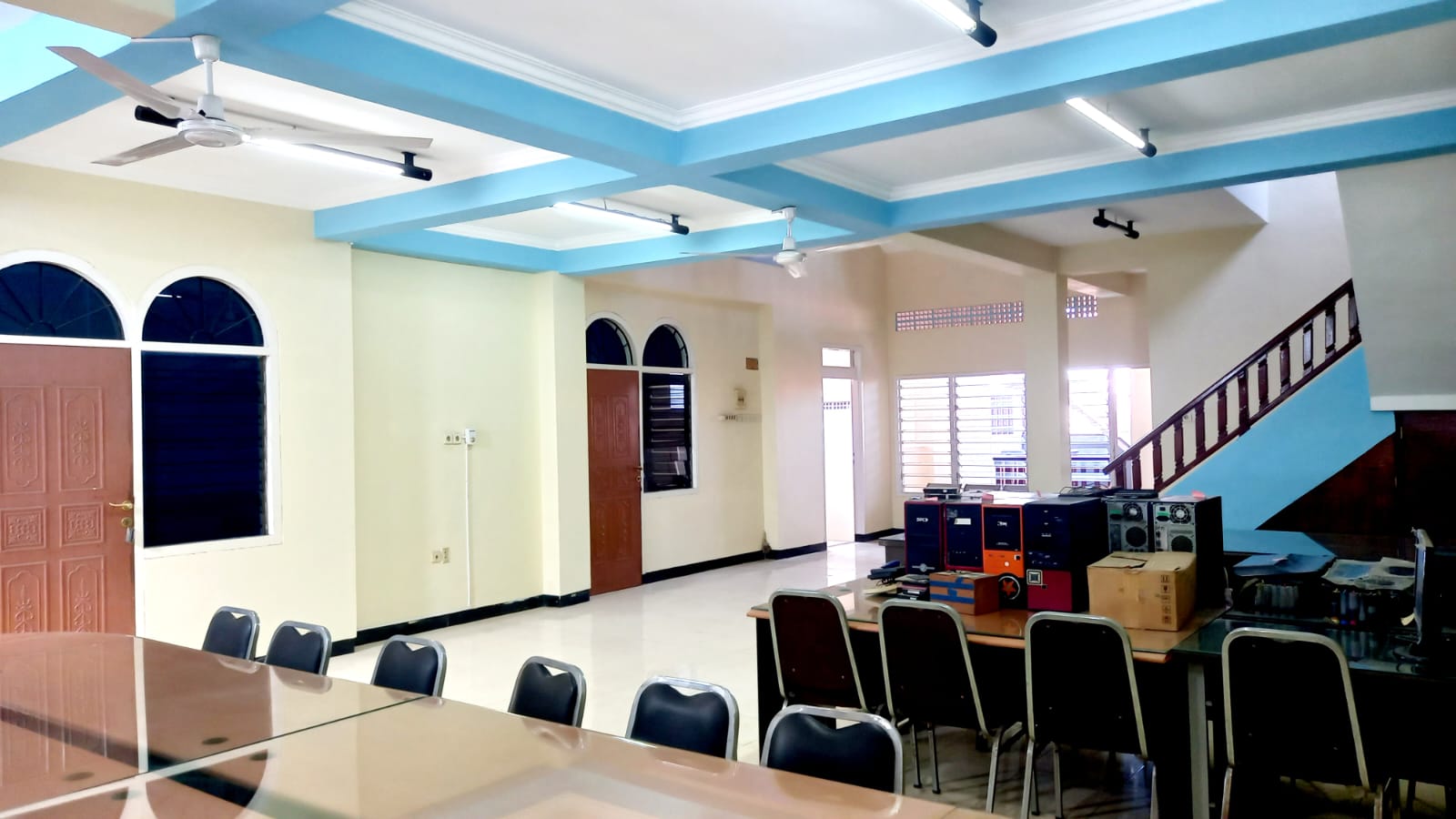 Jual Rumah Kantor 3 Lantai Murah Siap Pakai Strategis Ngagel Jaya Selatan Surabaya - Thumbnail 7