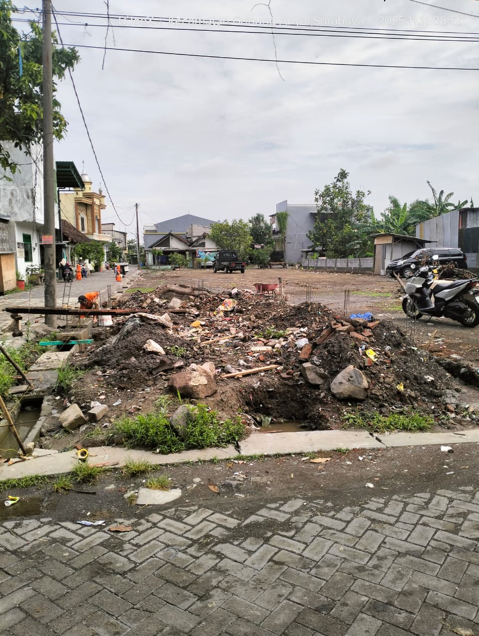 Dijual Tanah Kavling Siap Bangun Tambak Sumur Sidoarjo - Thumbnail 2