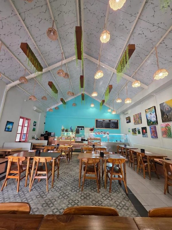 Dijual Oper Kontrak ex Cafe di Raya Telaga Utama Deretan Superindo Citraland Surabaya Barat - Thumbnail 2