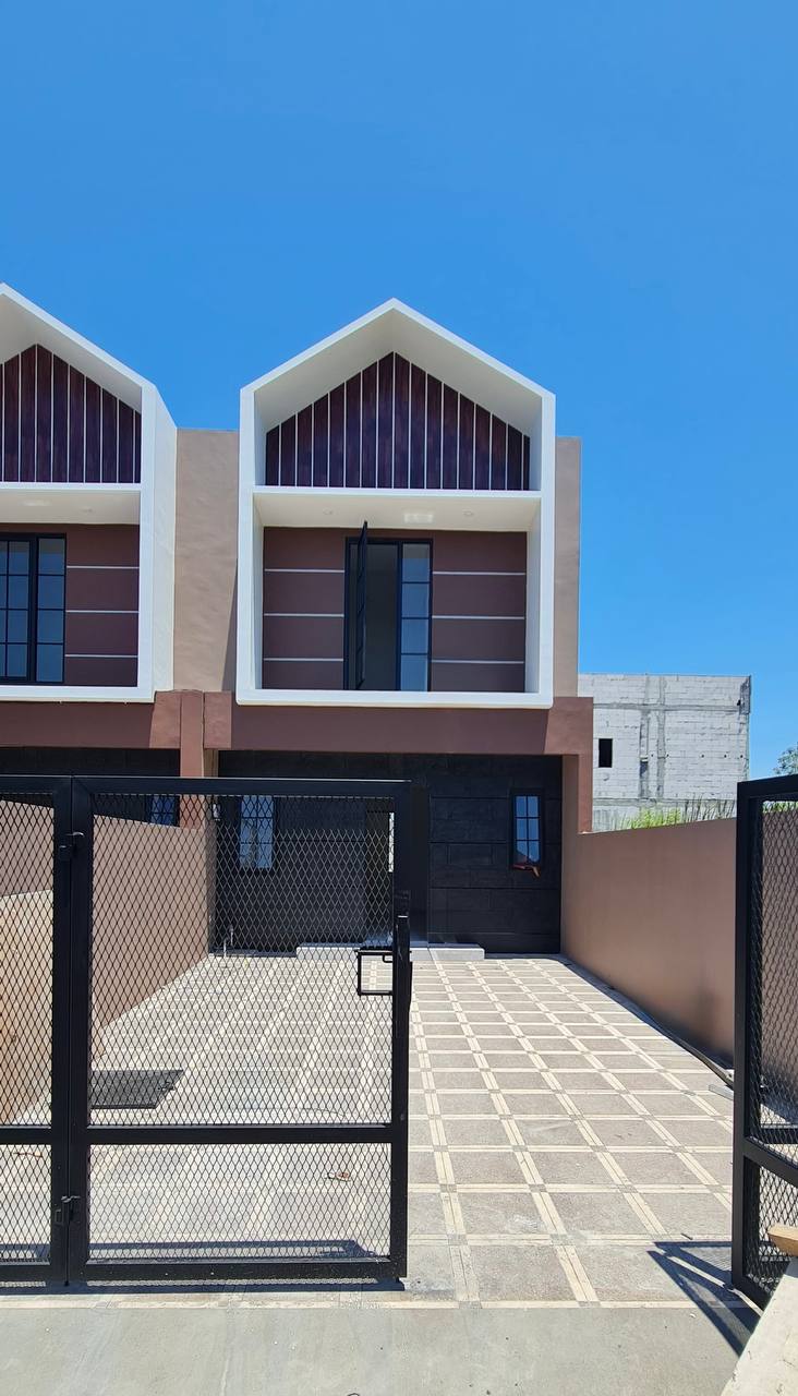 Dijual Rumah Medokan Baru Gress Skandivanian Surabaya Timur - Image 1