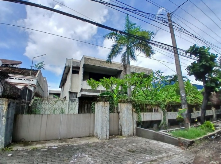 Jual Rumah 2 Lantai Murah Strategis raya Kendangsari Surabaya - Image 1