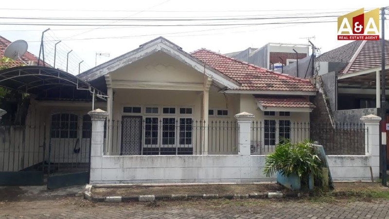 Dijual Rumah Wisma Mukti Klampis Anom Surabaya Timur - Image 1