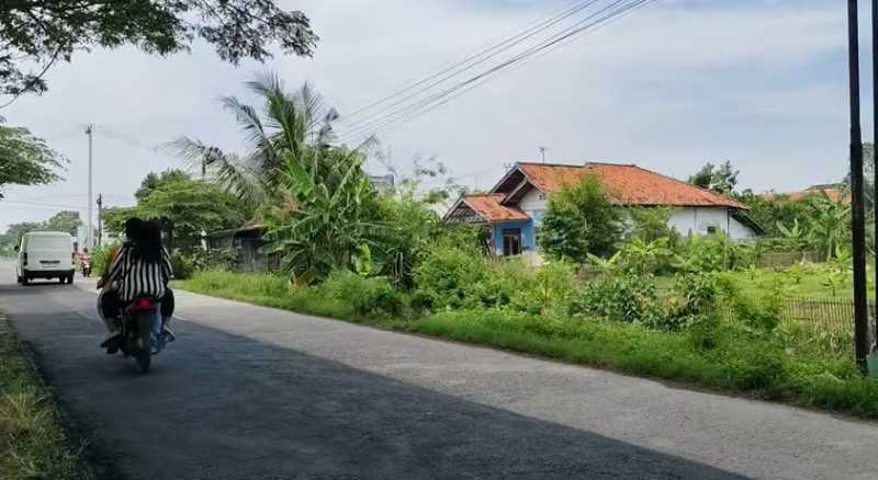 Dijual/Disewakan Tanah Perkebunan Luas di Desa Cikarang Kabupaten Karawang - Thumbnail 2