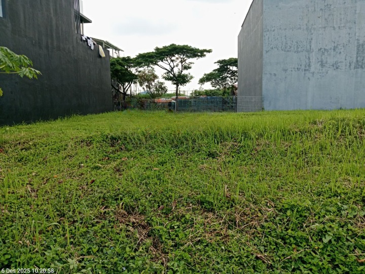 Dijual Kavling Citraland Waterfront Strategis Surabaya Barat - Image 1