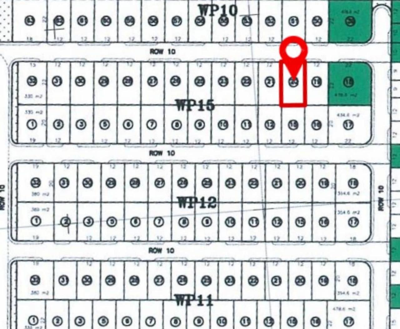 Dijual tanah Kavling super murah puoll Waterfront Citraland Surabaya Barat - Image 1