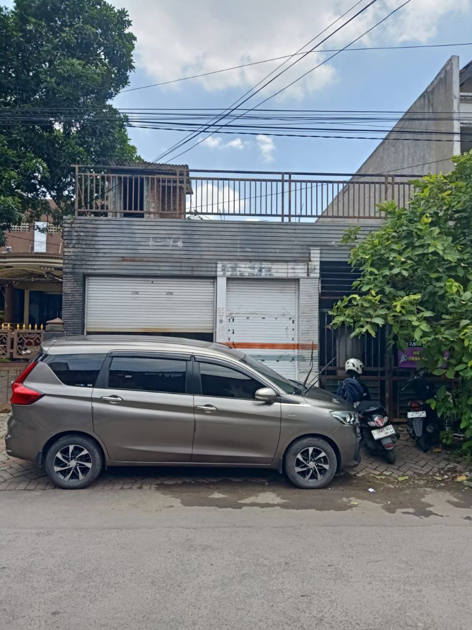 Dijual Ruko Murah di Wilayah Bratang Wetan Surabaya Timur - Image 1