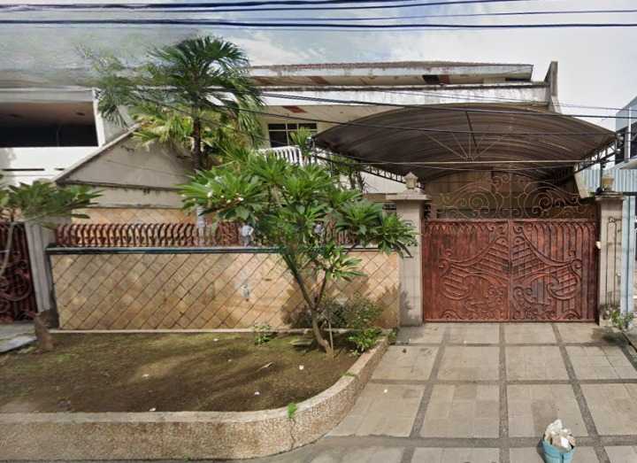 Dijual/Disewakan Rumah Mewah dan Luas di Kertajaya Indah Tengah Surabaya Timur - Image 1