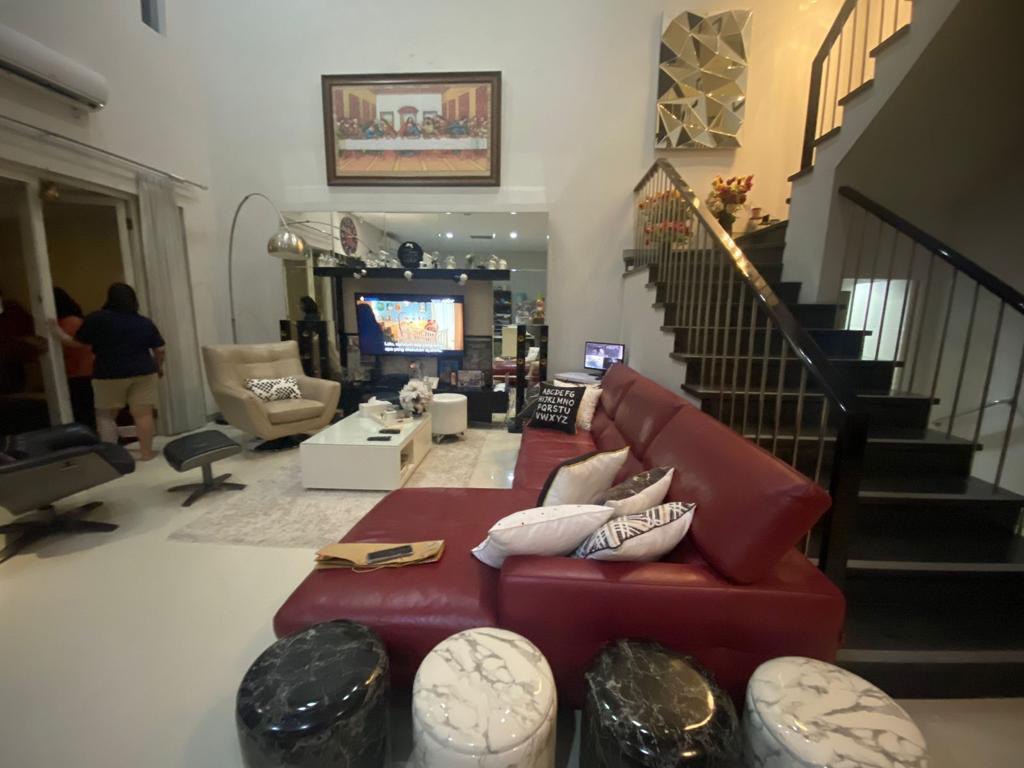 Dijual Rumah Mewah Kawasan Elit Raffles Garden Citraland Surabaya Barat - Thumbnail 7