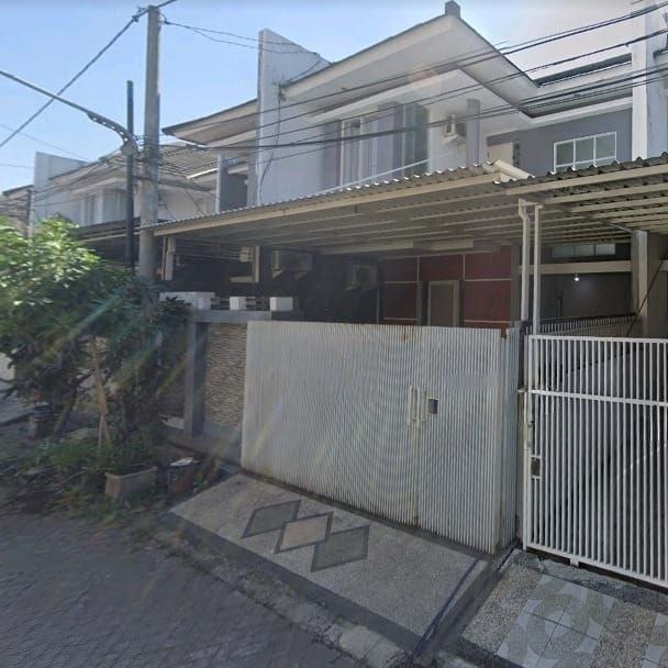 Dijual Rumah Strategis Lokasi Jojoran Surabaya Timur - Image 1