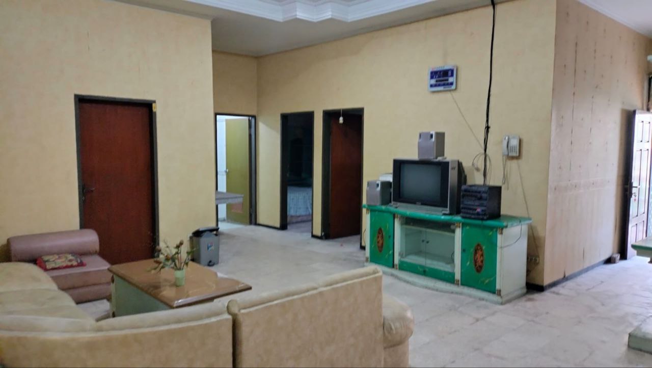 Dijual Rumah Strategis Dharmahusada Indah Barat Surabaya Timur - Thumbnail 2