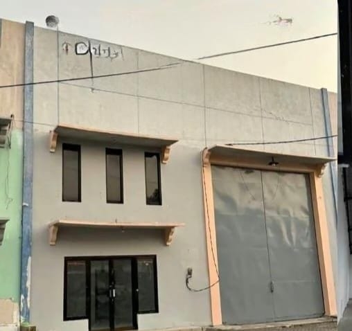 Disewakan Gudang di By pass Juanda Sidoarjo - Image 1