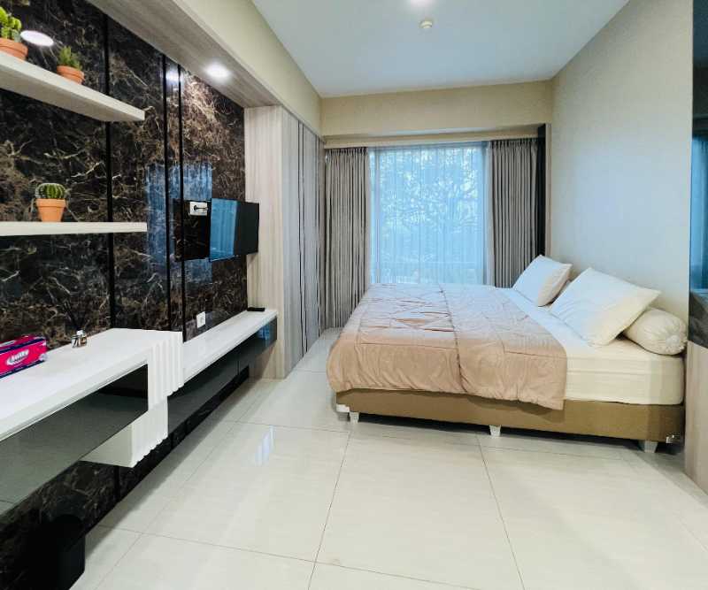 Dijual Apartemen Benson Pakuwon Surabaya Barat - Thumbnail 4