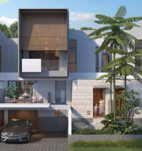 Dijual Rumah Baru Di The Prambanan Residence Surabaya Barat - Image 1