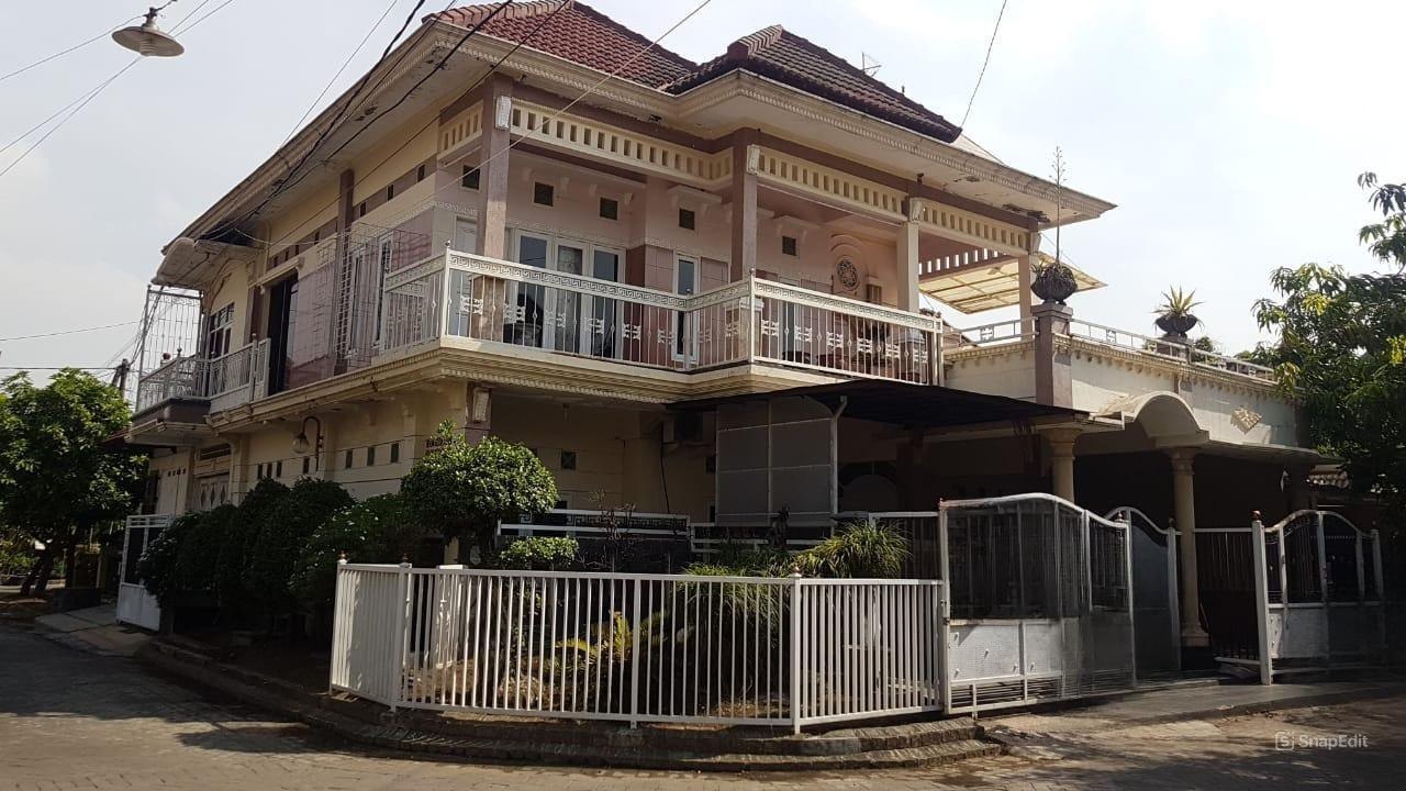 Dijual Rumah Lelang Delta Pelangi di Deltasari Sidoarjo - Image 1
