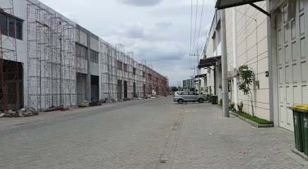 Dijual Gudang Baru Siap Pakai di Driyorejo Kencana Peramai Gresik - Image 1