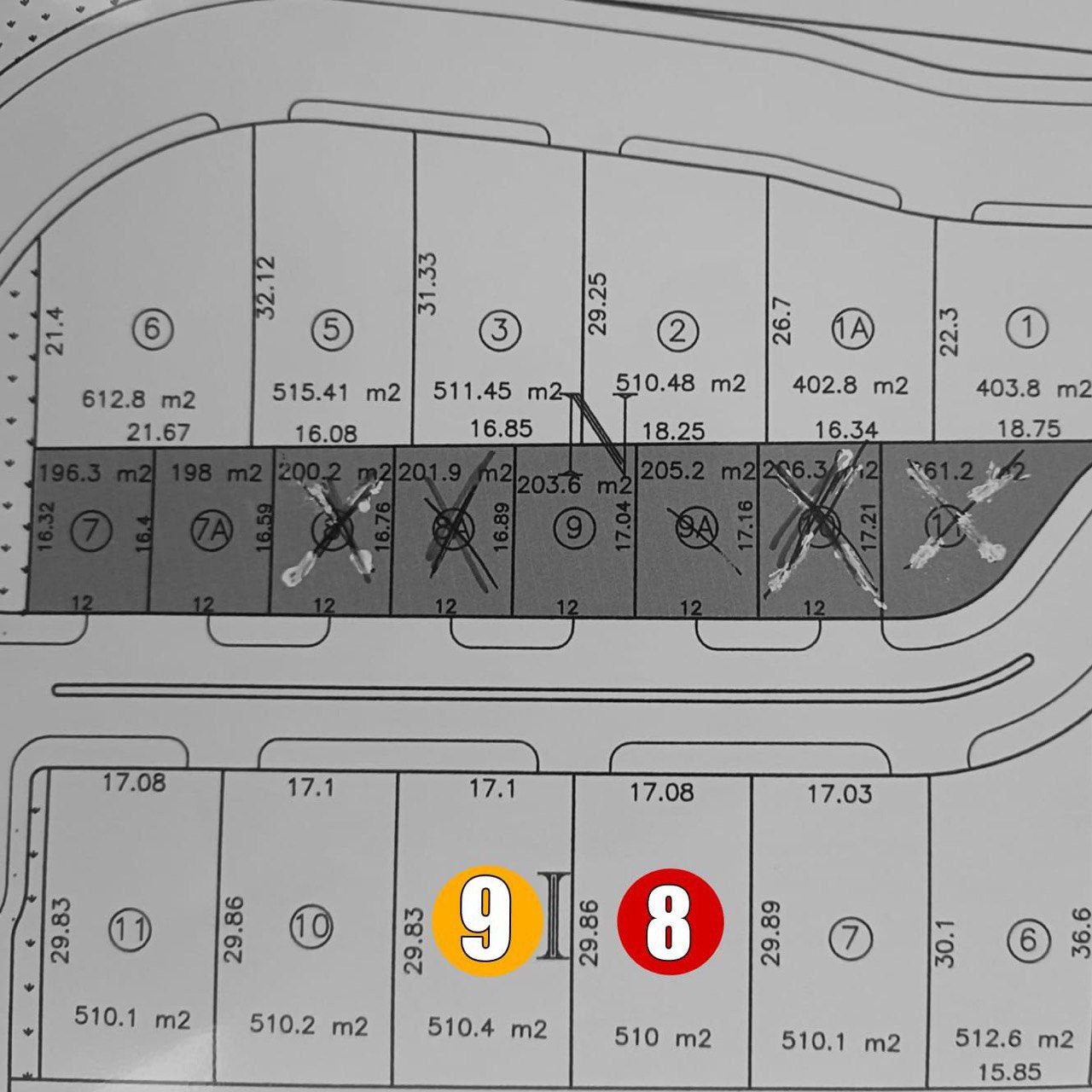 Jual Kavling Tanah Raya Galeria Golf Lokasi Premium Strategis Citraland Surabaya Barat - Thumbnail 2