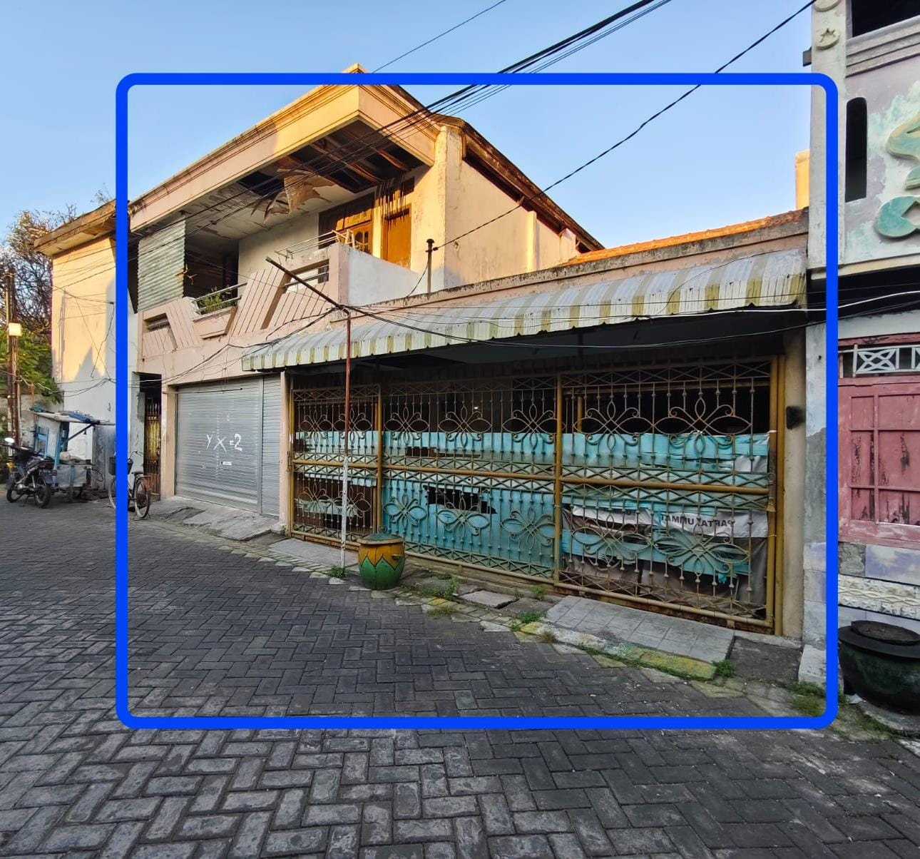 Jual Rumah Nginden Permata Lokasi Strategis Surabaya Timur - Image 1